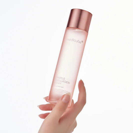 Triple Collagen Toner (140ml)