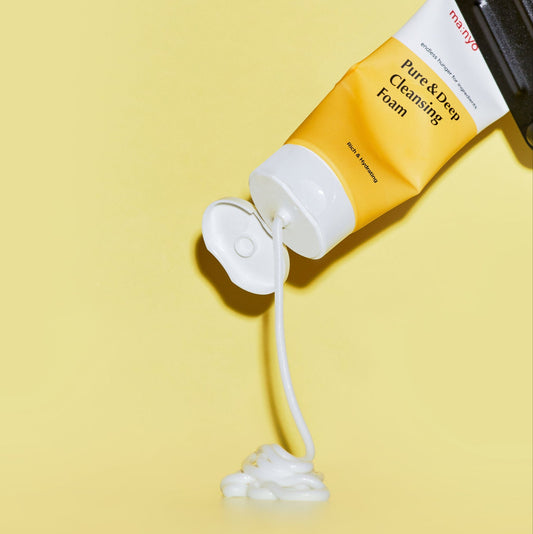 Pure & Deep Cleansing Foam Mini (20ml)