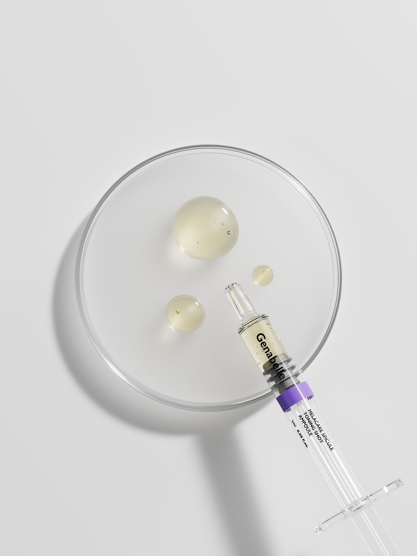 Melacare Spicule Toning Shot Ampoule (3pcs)