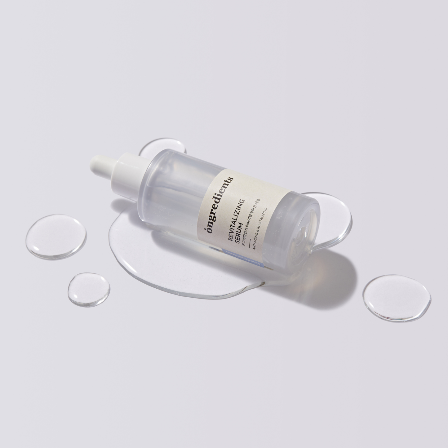 ONGREDIENTS Revitalising Serum (50ml)