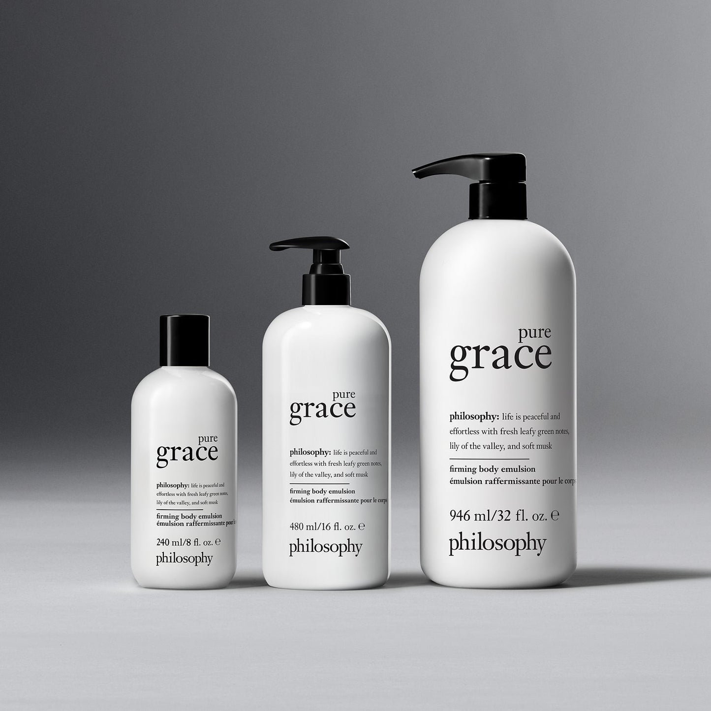 pure grace body lotion