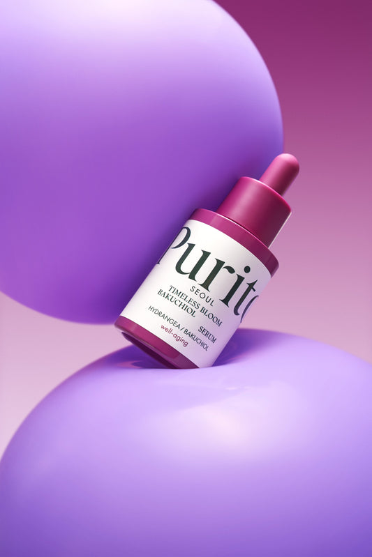 Bakuchiol Timeless Bloom Revitalising Serum (30ml)