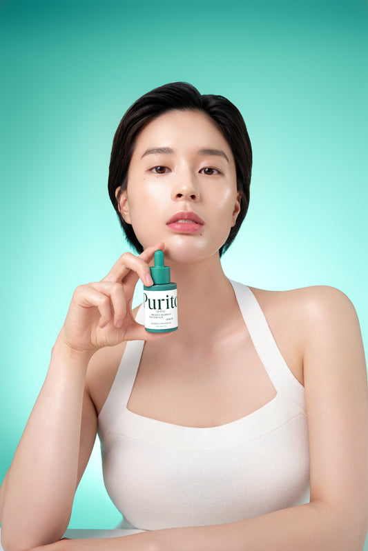 Mighty Bamboo Panthenol Serum (30ml)