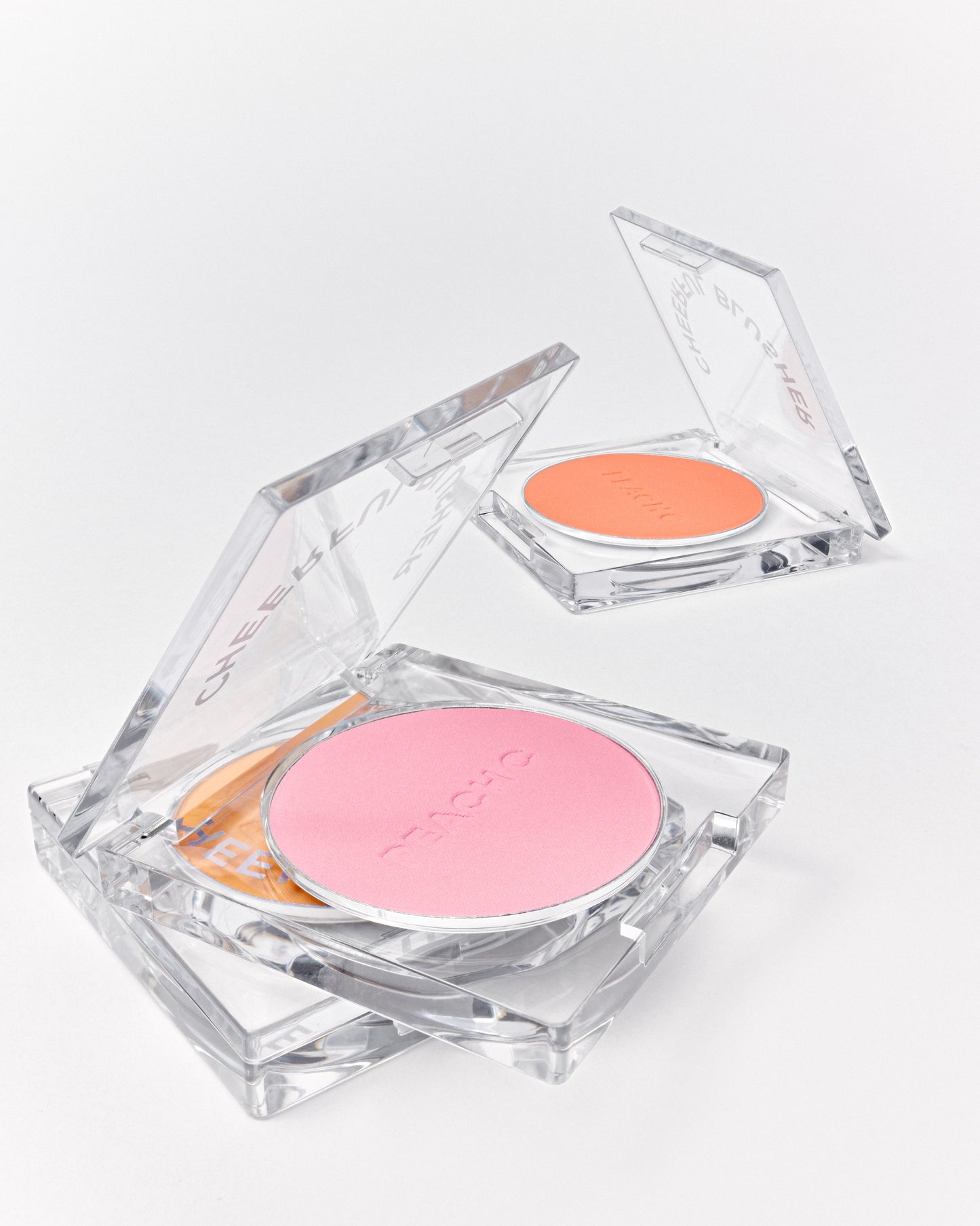 Cheerful Blusher - 5 shades (4g)