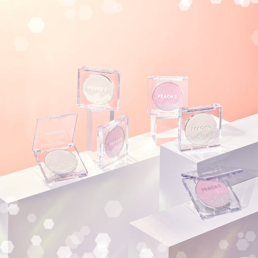 Dual Beam Highlighter - 2 Colours (4.8g)