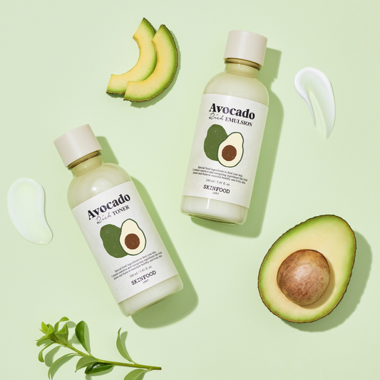 Avocado Rich Toner (160ml)