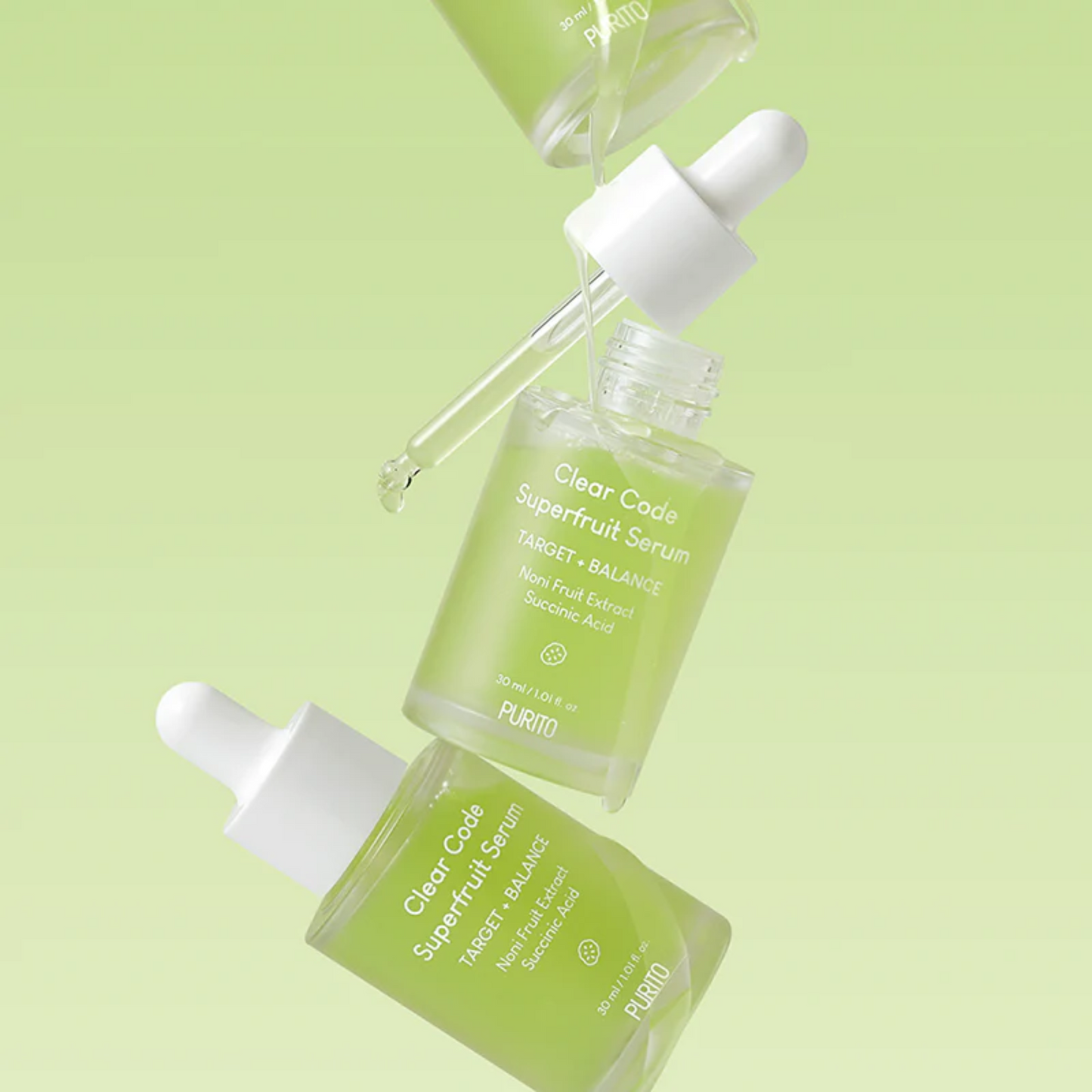 Clear Code Superfruit Serum (30ml)