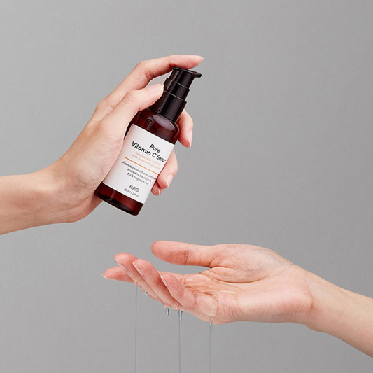 Pure Vitamin C Serum (60ml)