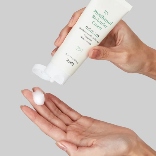 B5 Panthenol Re-barrier Cream (80ml)