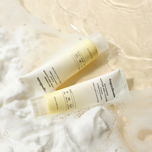 Skin Barrier Moisture Deep Cleanser (120ml)
