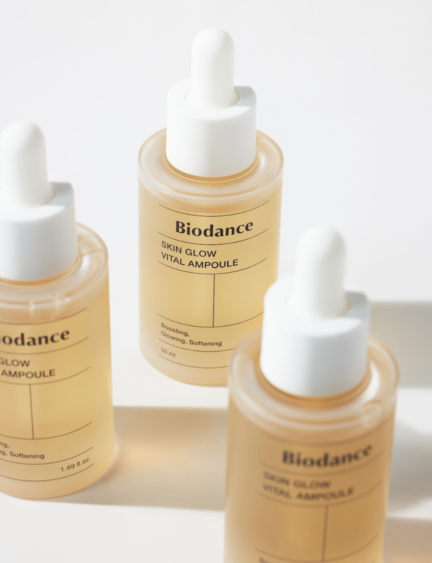 Skin Glow Vital Ampoule (50ml)