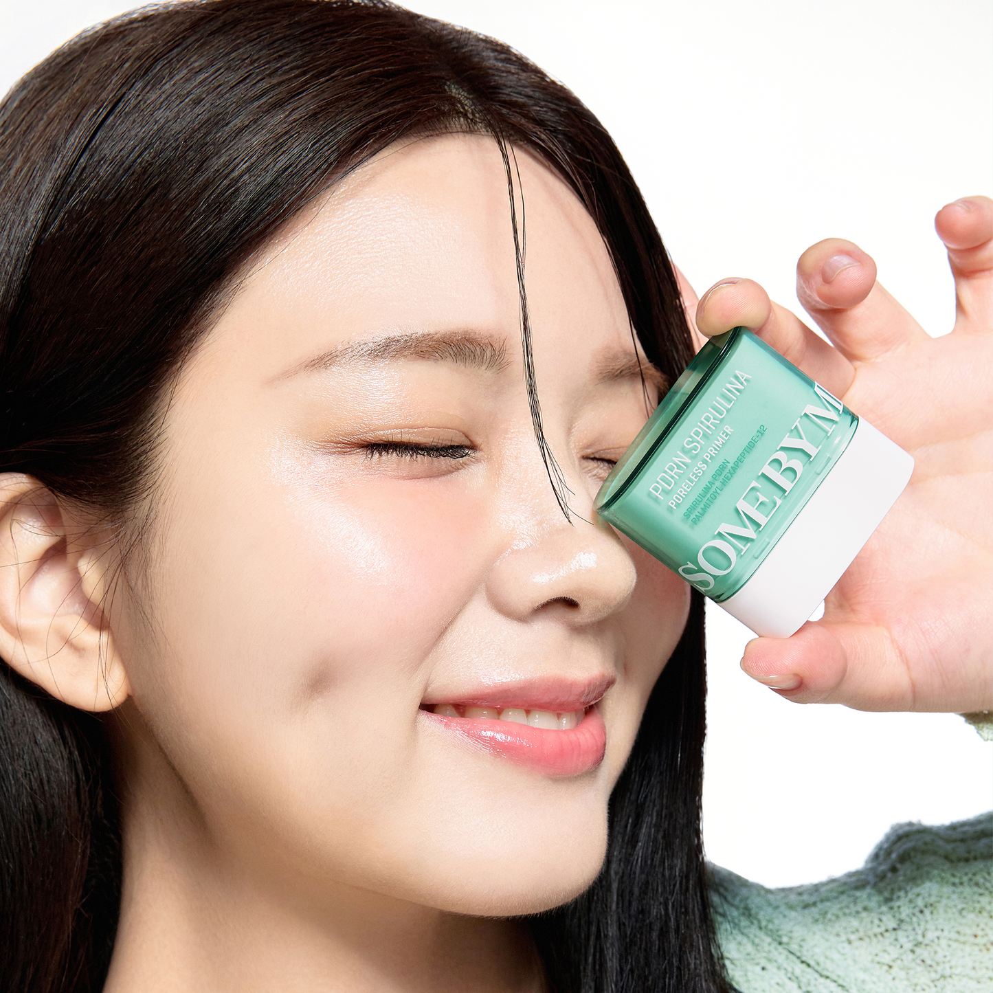 PDRN Spirulina Poreless Primer (10g)