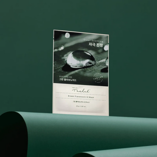 Green Flavonoid 2.0 Mask