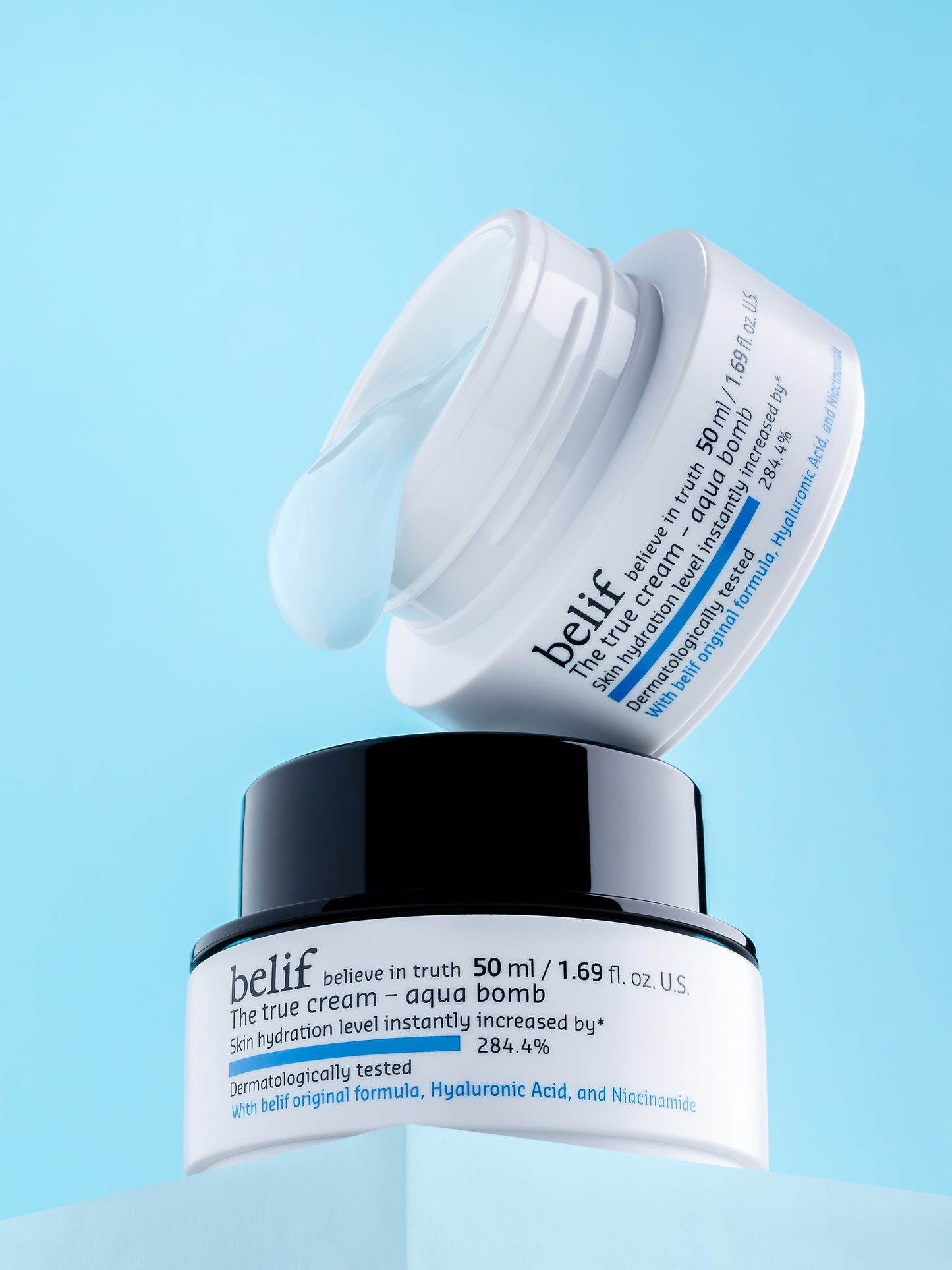 The True Cream - Aqua Bomb (50ml)