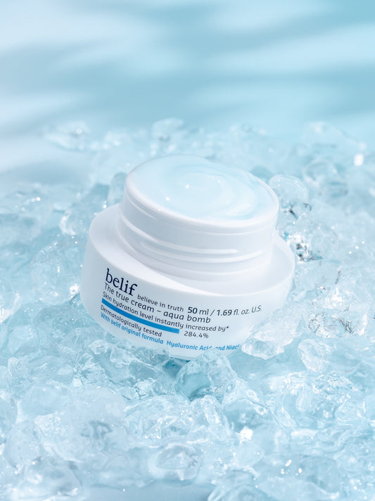 The True Cream - Aqua Bomb (50ml)