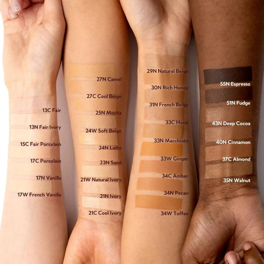 Mask Fit Red Cushion SPF40 PA++ (18g) 30 Shades