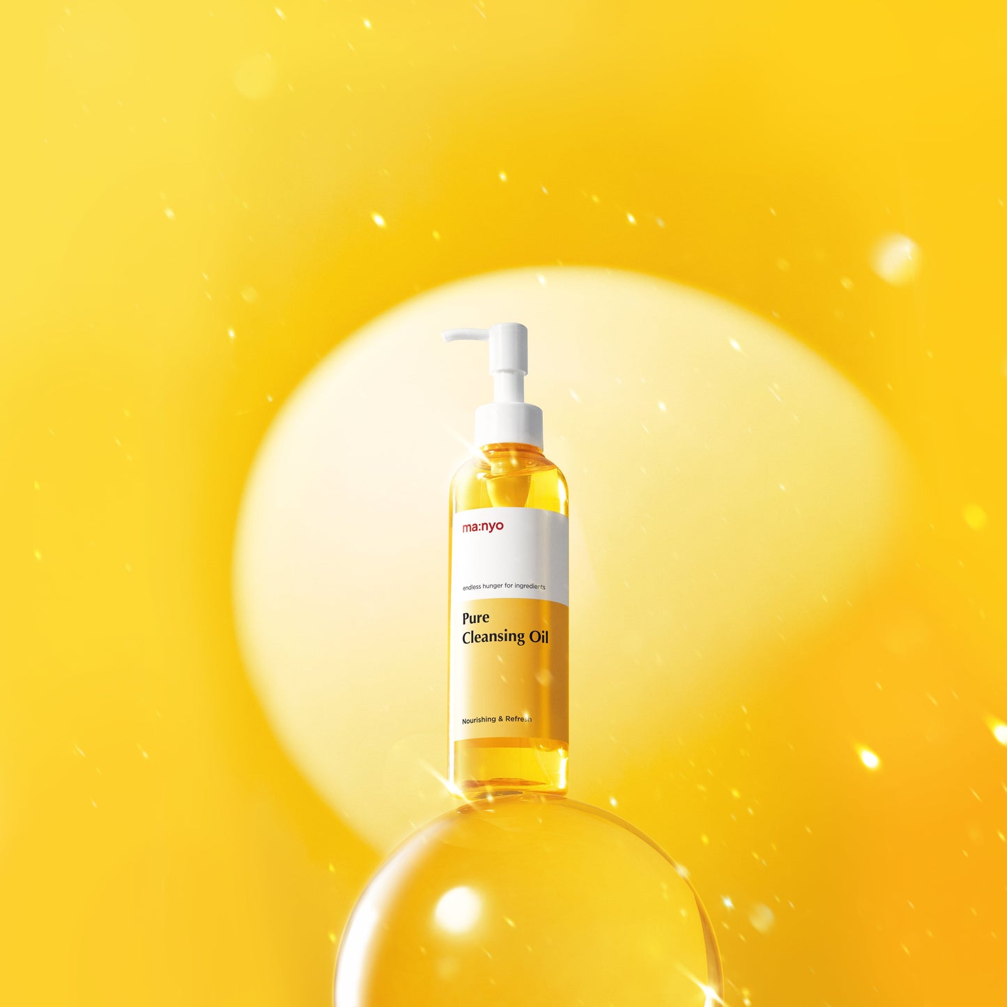 Pure Cleansing Oil (200ml)