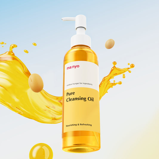 Pure Cleansing Oil (200ml)