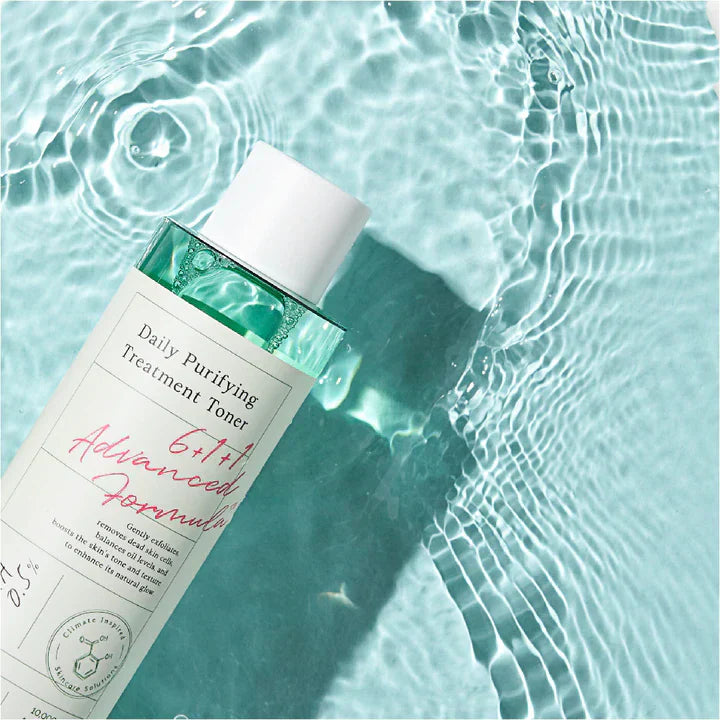 Daily Purifying Treatment Toner (200ml)
