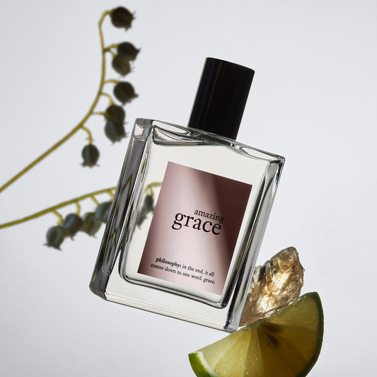 amazing grace eau de toilette