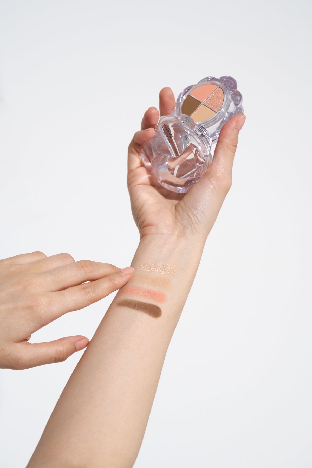 Twist Pot Eye Palette - 5 Shades