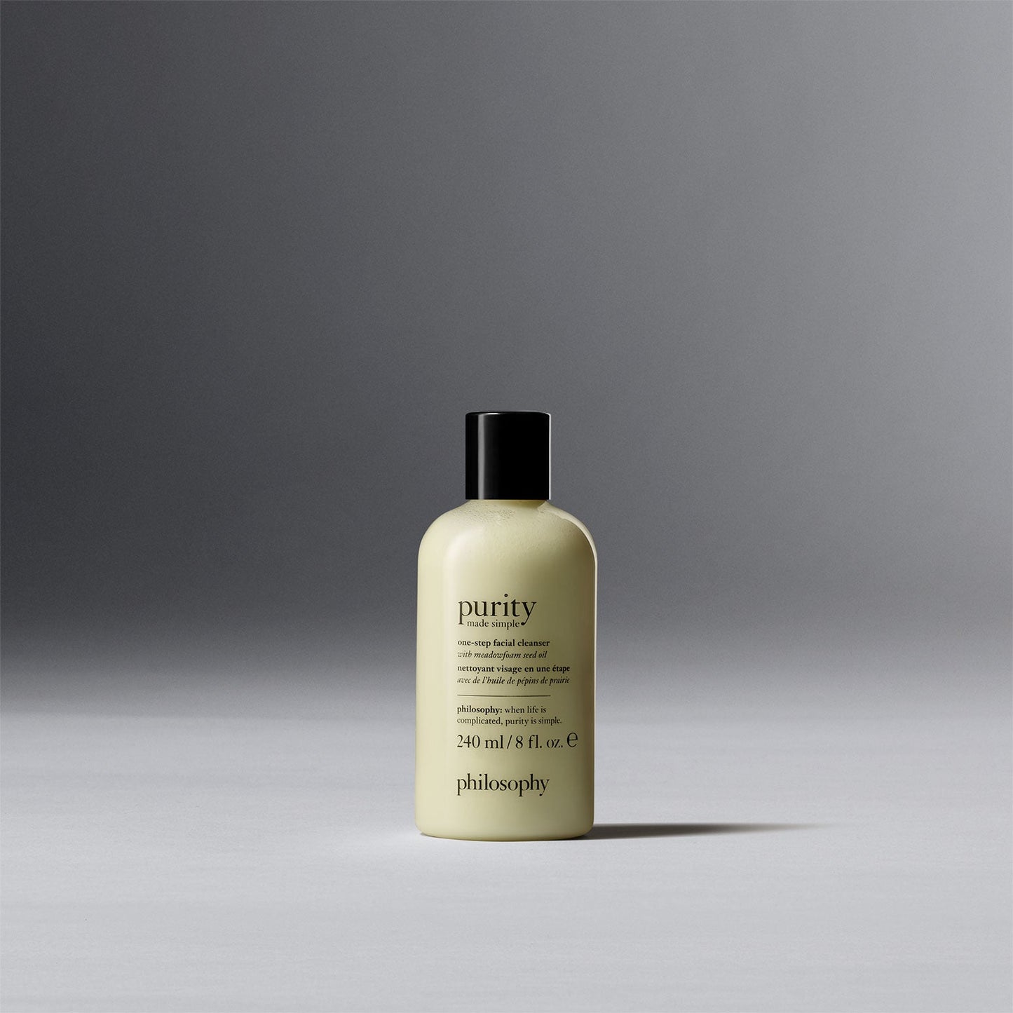 one-step facial cleanser