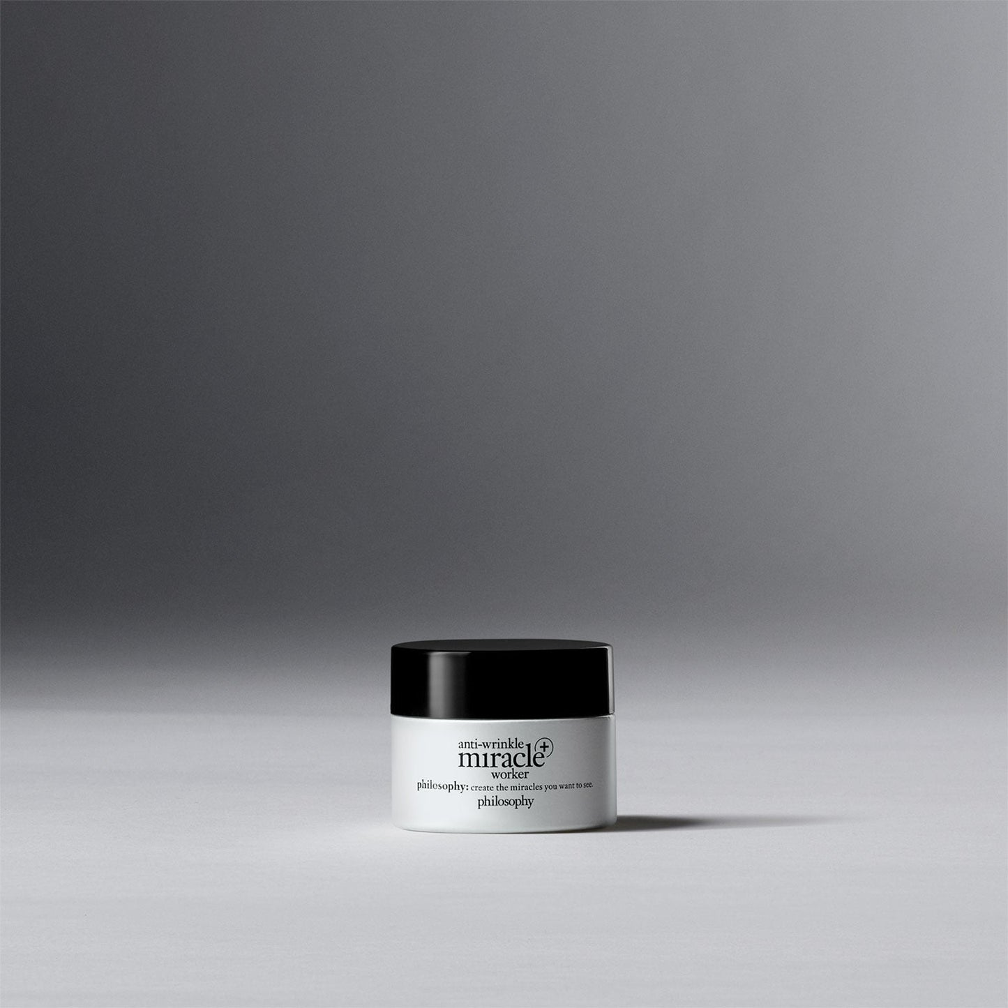line-correcting moisturizer