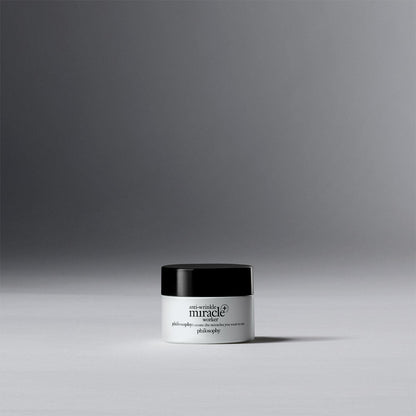 line-correcting moisturizer