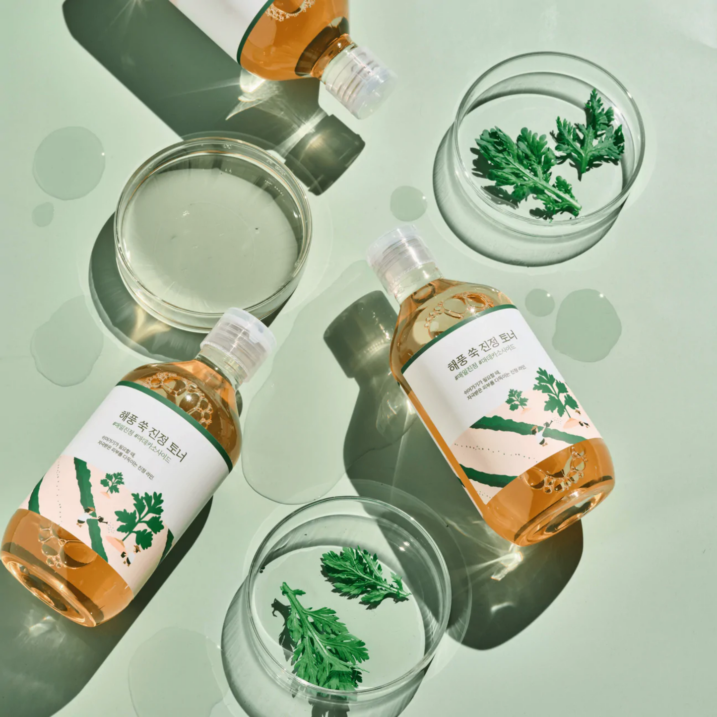 Mugwort Calming Toner (300ml)