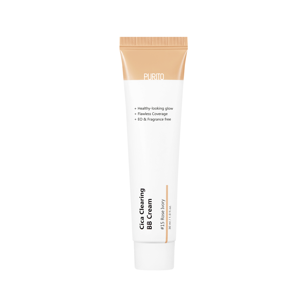 Cica Clearing BB Cream SPF38 - 6 Shades (30ml)