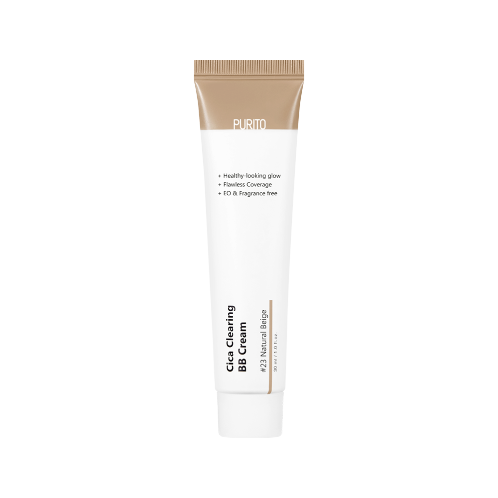 Cica Clearing BB Cream SPF38 - 6 Shades (30ml)
