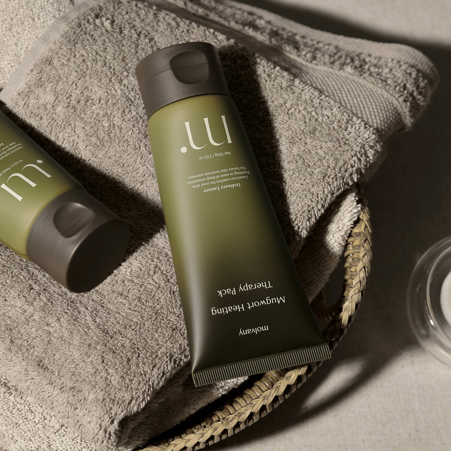 Mugwort Heating Therapy Pack (100g)