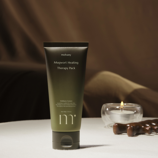 Mugwort Heating Therapy Pack (100g)