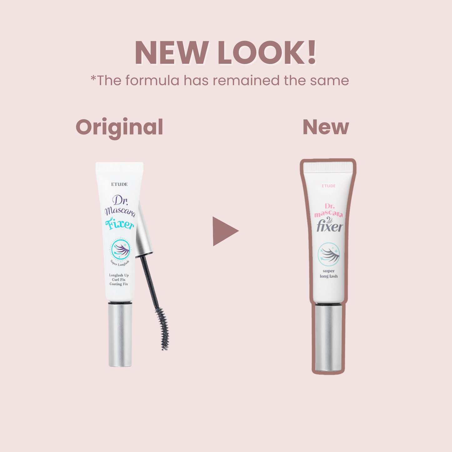 Dr. Mascara Fixer For Super Long Lash (6ml)