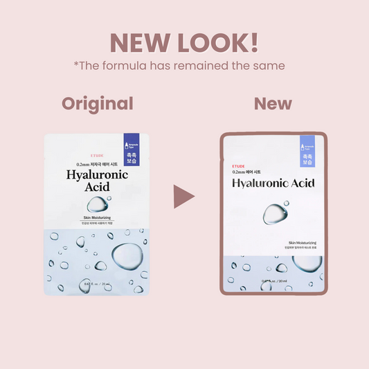 0.2 Therapy Air Mask Hyaluronic Acid