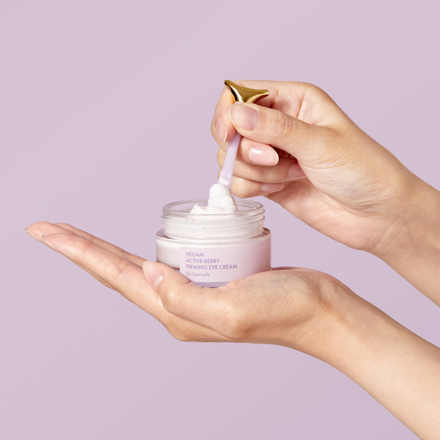 Vegan Active Berry Firming Eye Cream (32g)