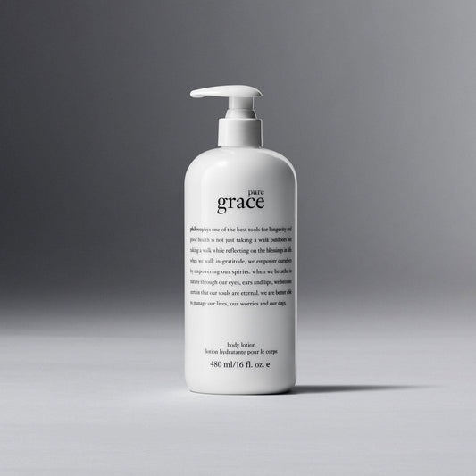 pure grace body lotion