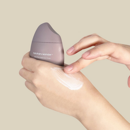 Black Rice Hyaluronic Cream (50ml)