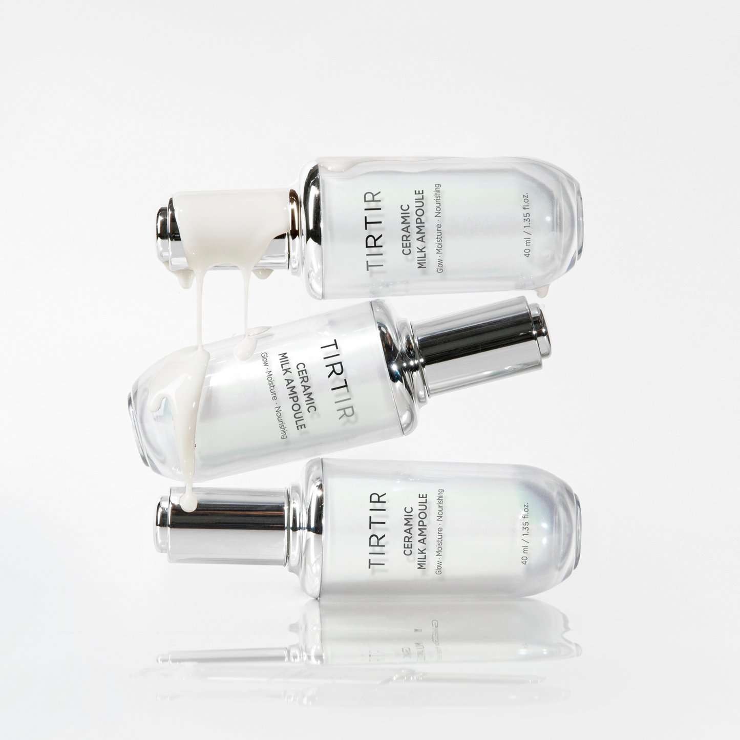 Ceramic Milk Ampoule (40ml)