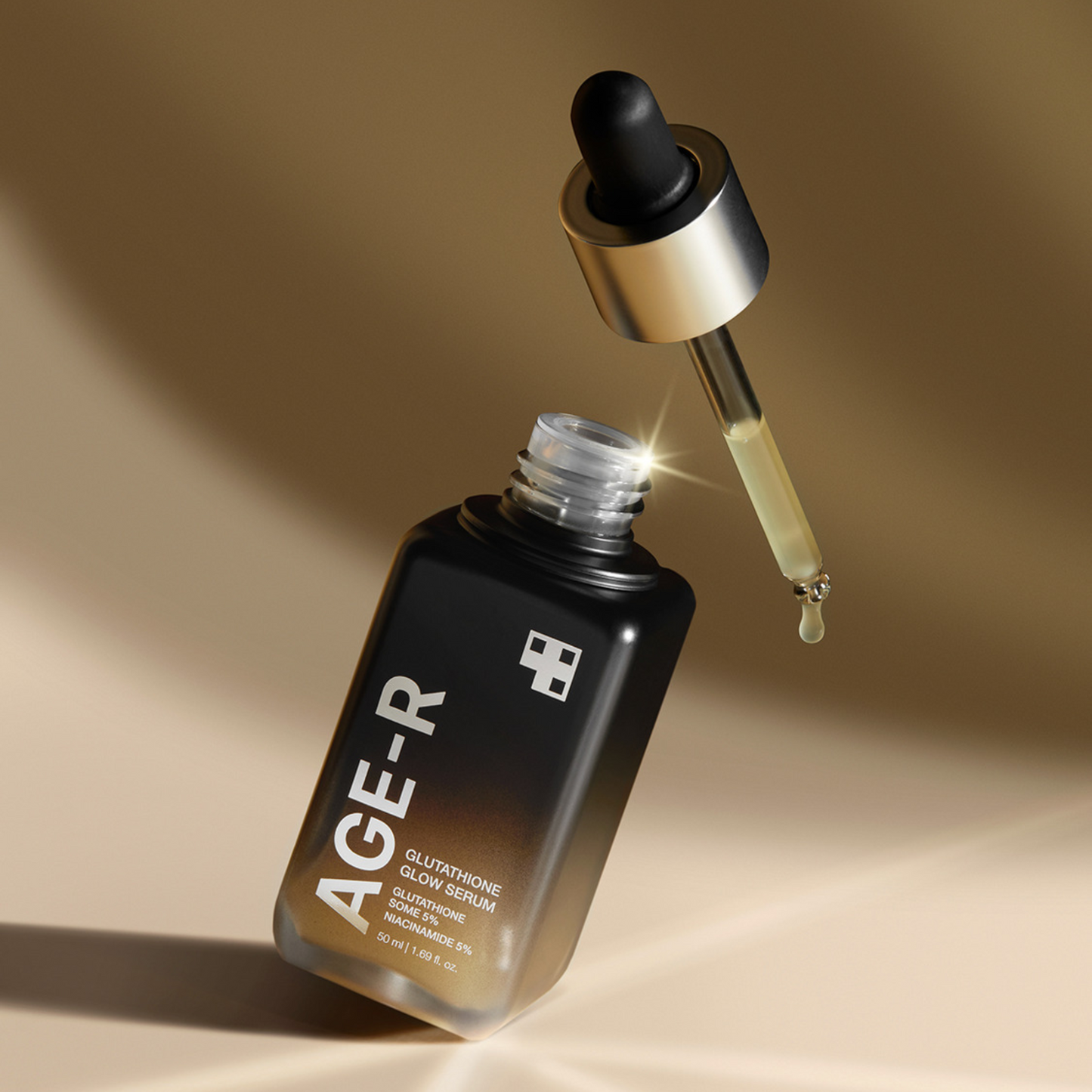 AGE-R Glutathione Glow Serum (50ml)