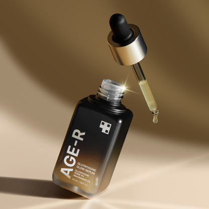 AGE-R Glutathione Glow Serum (50ml)