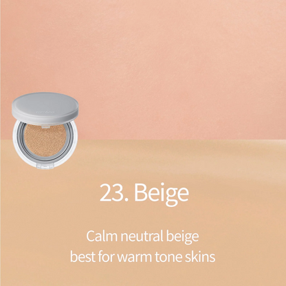 NU Zero Cushion - 5 Shades (15g)