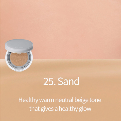 NU Zero Cushion - 5 Shades (15g)