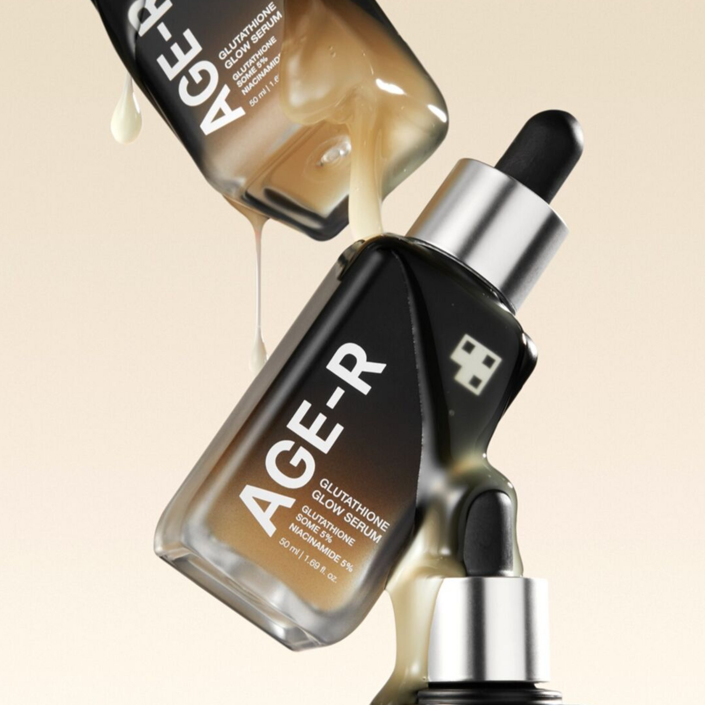 AGE-R Glutathione Glow Serum (50ml)