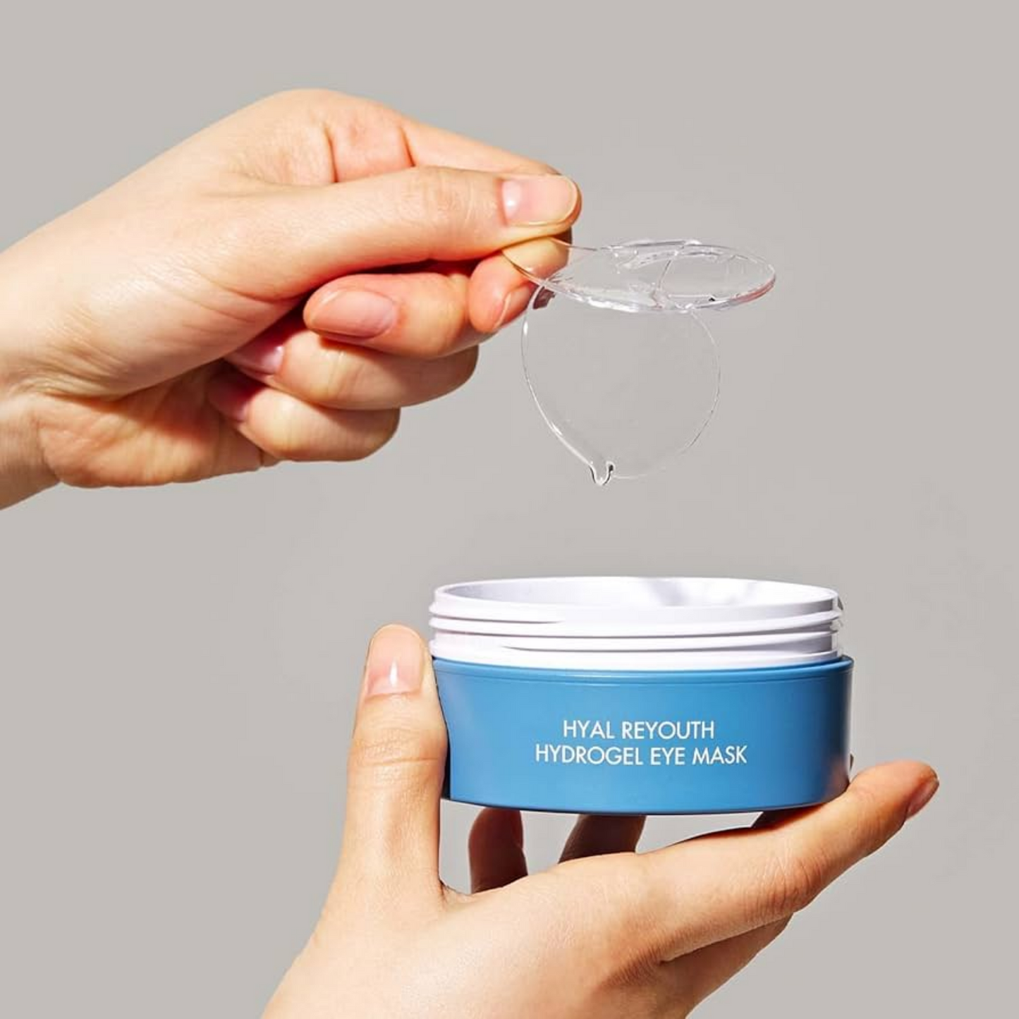 Hyal Reyouth Hydrogel Eye Mask (60pcs)