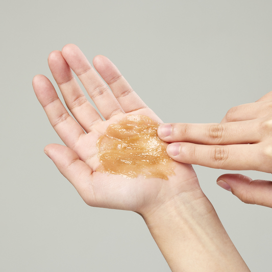 Honey Sugar Food Mask (120g)