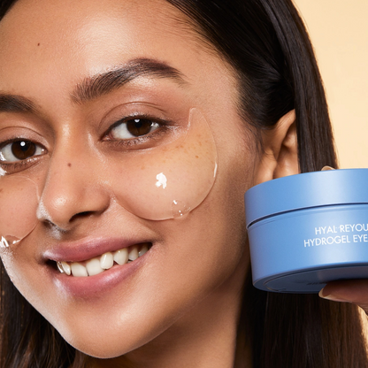 Hyal Reyouth Hydrogel Eye Mask (60pcs)