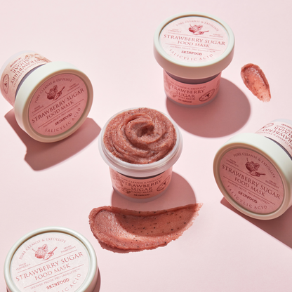 Strawberry Sugar Food Mask (120g)