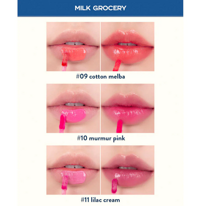 Dewyful Water Tint Milk Grocery Series - 3 Colours (5g)