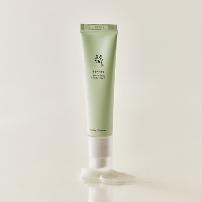 Light On Serum Centella + Vita C (30ml)